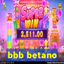 bbb betano