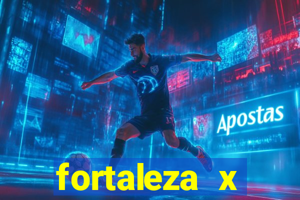 fortaleza x athletico pr palpites