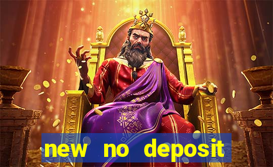 new no deposit bingo sites