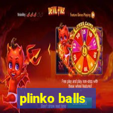 plinko balls