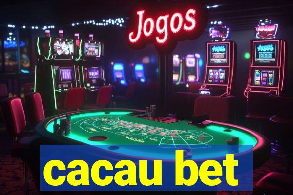 cacau bet