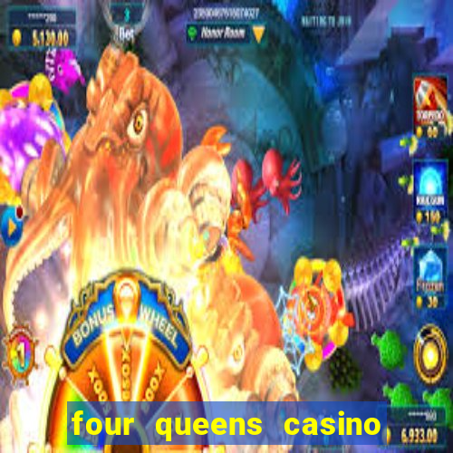 four queens casino las vegas nevada