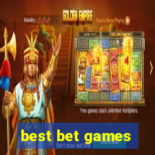 best bet games