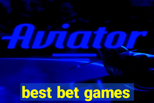 best bet games