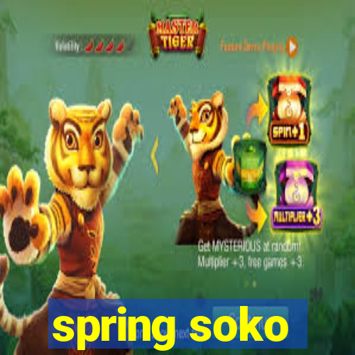 spring soko