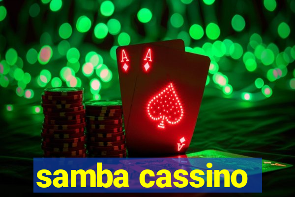 samba cassino