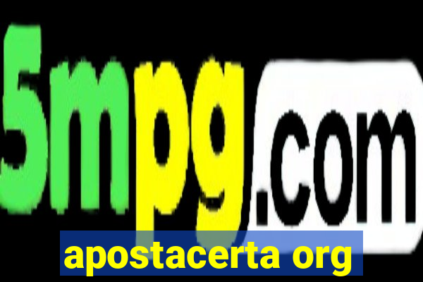 apostacerta org