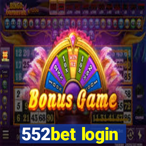 552bet login