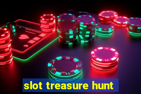 slot treasure hunt