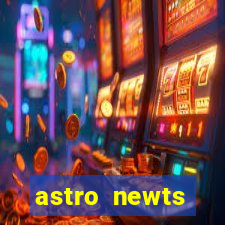 astro newts megaways slot