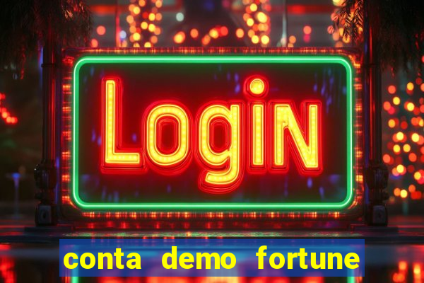 conta demo fortune dragon grátis