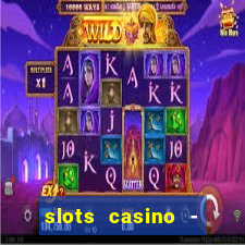 slots casino - lasvegas slots