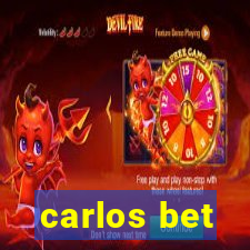 carlos bet