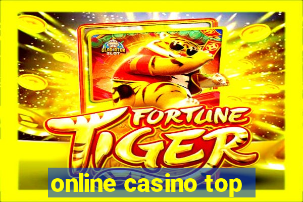 online casino top