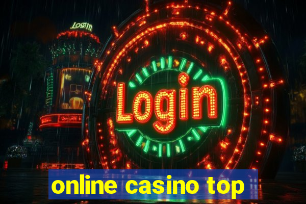 online casino top