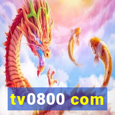 tv0800 com