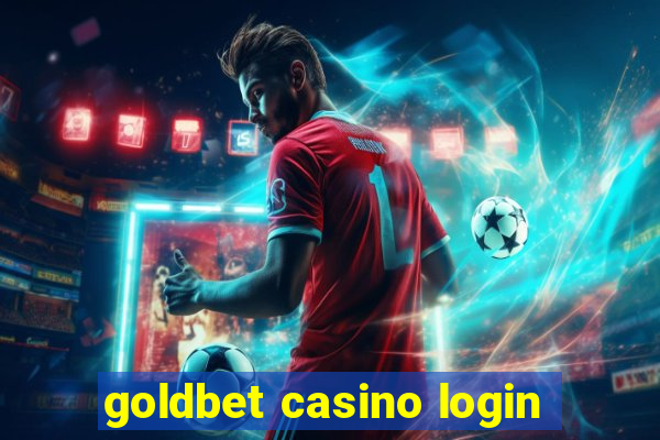 goldbet casino login