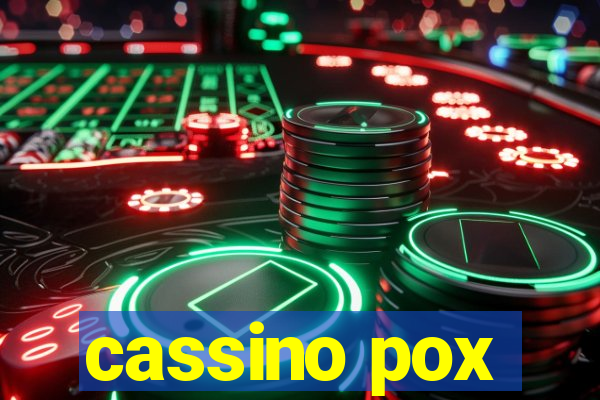 cassino pox