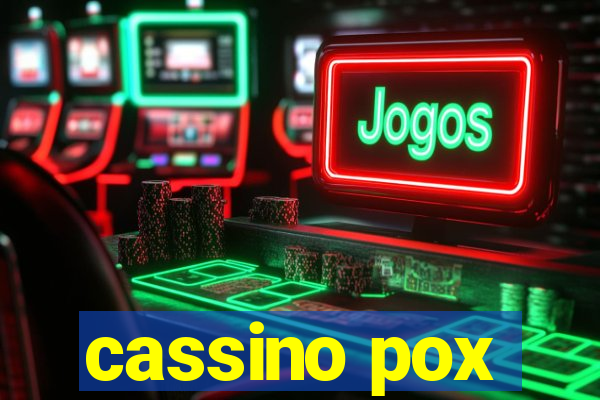 cassino pox