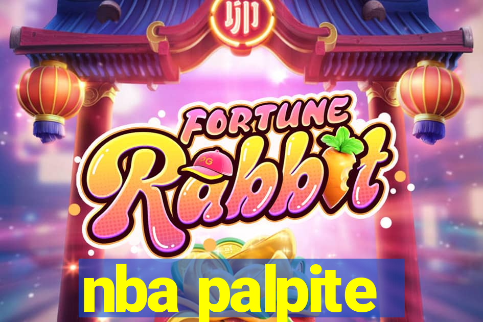 nba palpite