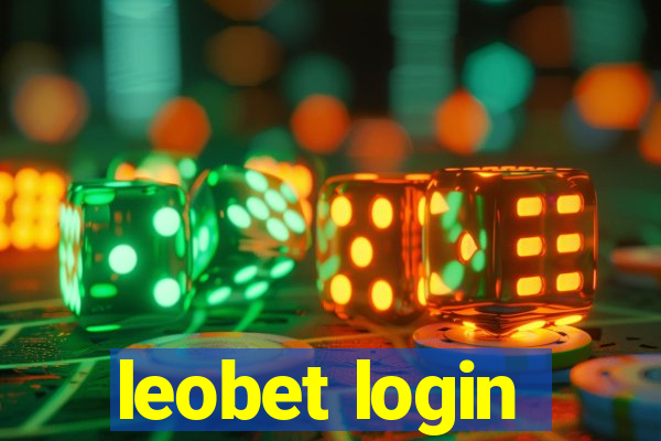 leobet login