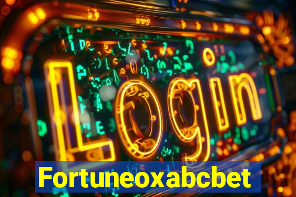 Fortuneoxabcbet