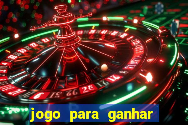 jogo para ganhar dinheiro apostando