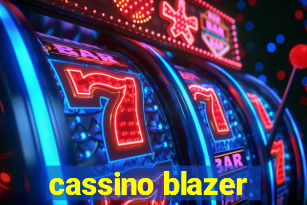 cassino blazer