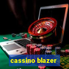 cassino blazer