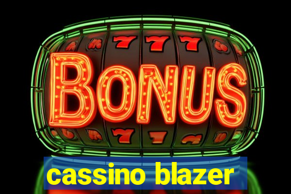 cassino blazer