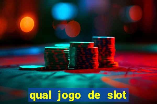 qual jogo de slot ta pagando agora