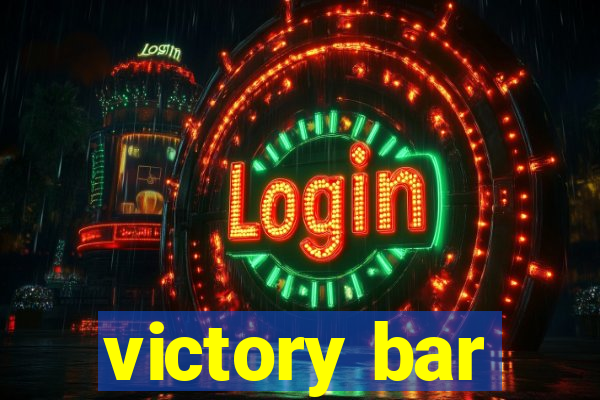 victory bar