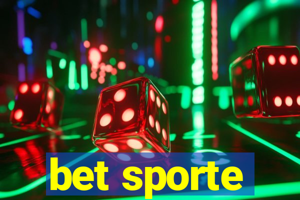 bet sporte