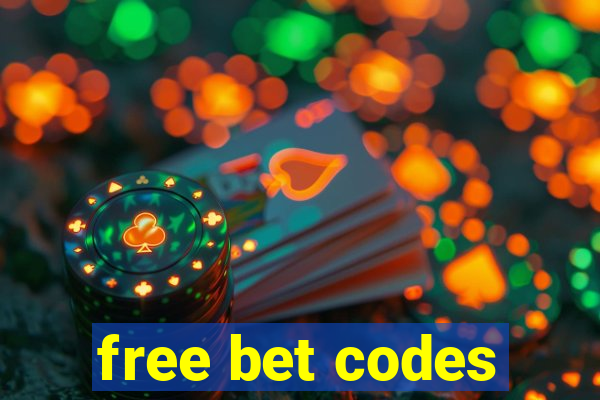 free bet codes