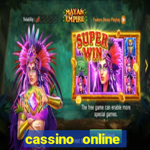 cassino online jogos da sorte