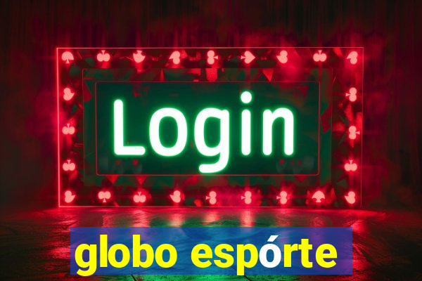 globo espórte