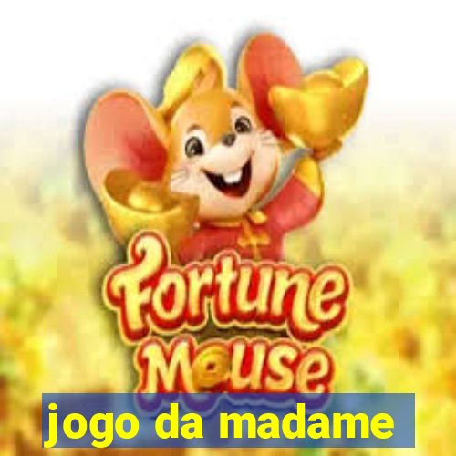 jogo da madame