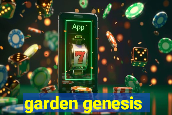 garden genesis