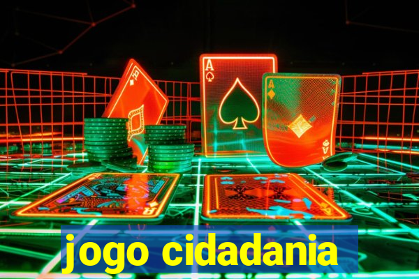 jogo cidadania