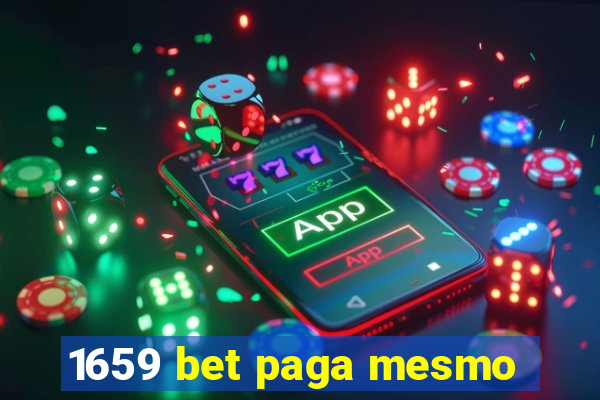 1659 bet paga mesmo