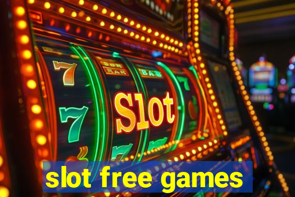 slot free games