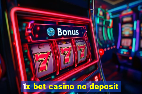 1x bet casino no deposit