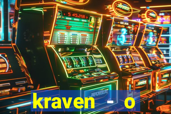 kraven - o ca莽ador filme completo dublado pobreflix