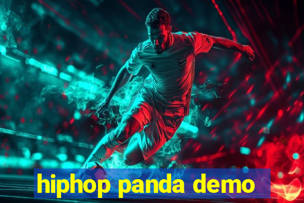 hiphop panda demo