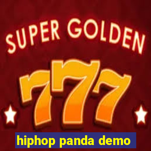 hiphop panda demo