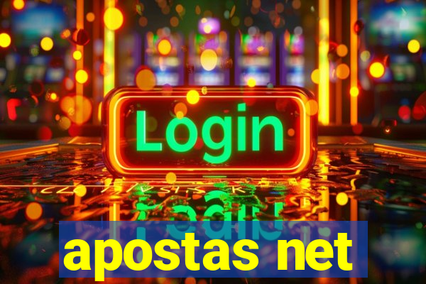 apostas net