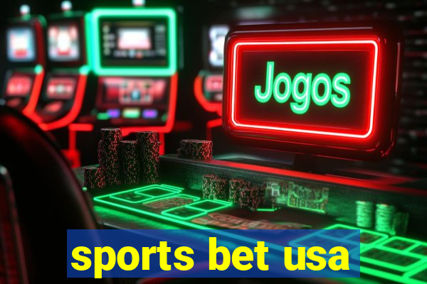 sports bet usa