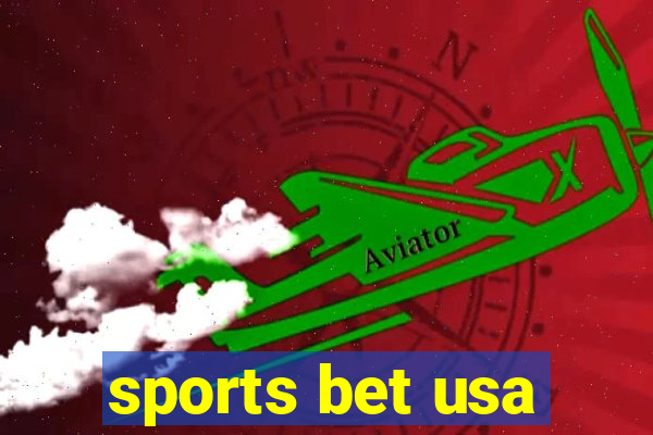 sports bet usa