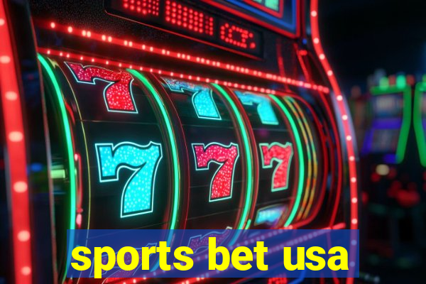 sports bet usa