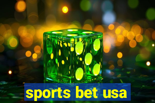 sports bet usa